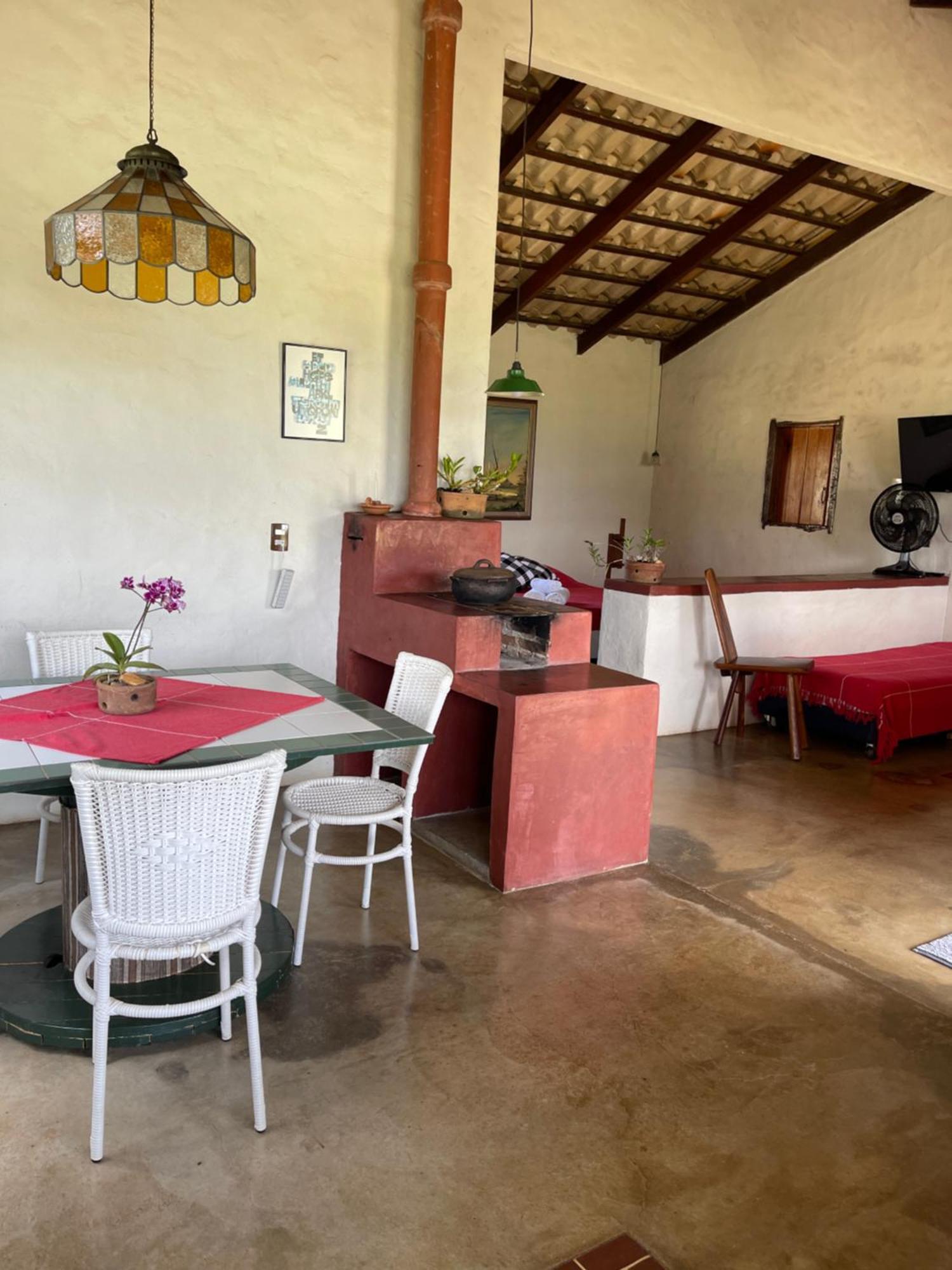 Pousada Refugio Da Serra Pirenopolis Room photo