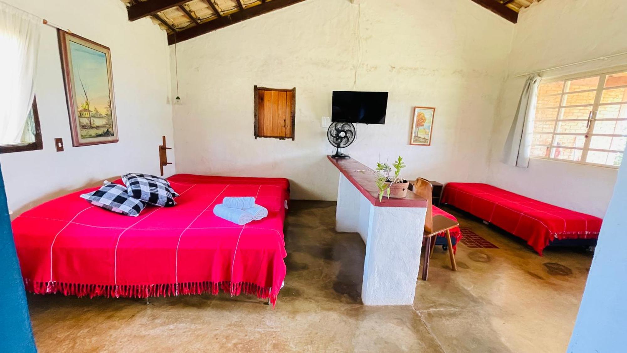 Pousada Refugio Da Serra Pirenopolis Room photo